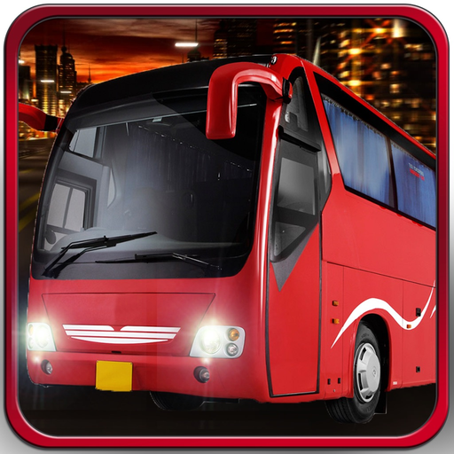 City Bus Driving Simulator app icon