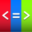 Math Inequality Quiz icon