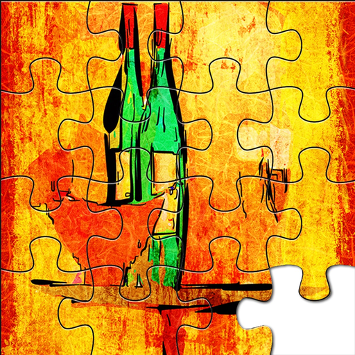 Jigsaw For The Love of Arts - Puzzles Match Pieces app icon