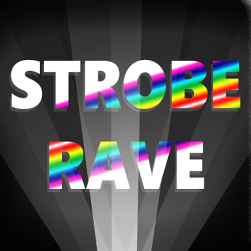 Strobe Rave app icon