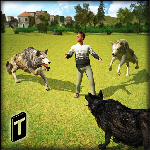 Wolf Pack Attack 2016 app icon