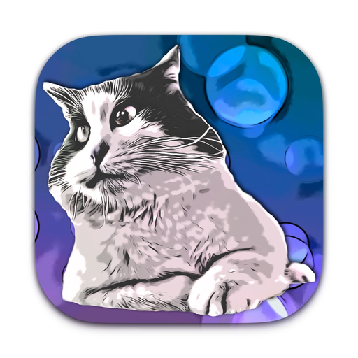 Cartoonist app icon