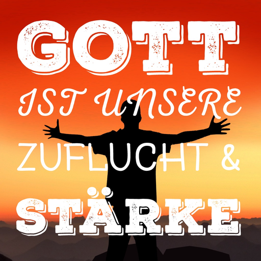 Bibel Spruchbilder - Schöne Zitate, Bibelsprüche & weise Affirmationen app icon