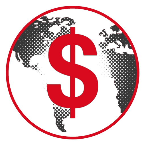 Currency Converter - $€¥ app icon