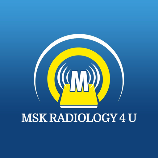 MSK RADIOLOGY 4 U app icon