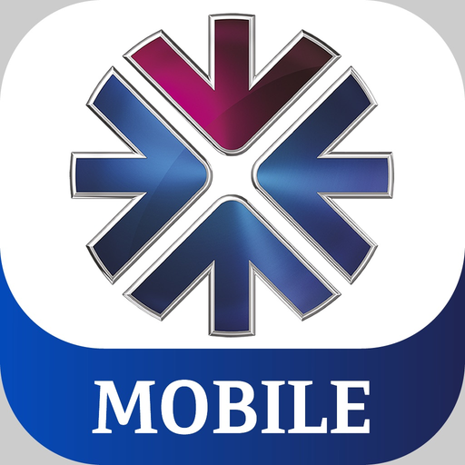 QNB Egypt Mobile Banking app icon
