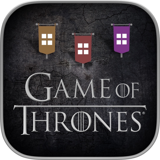 Game of Thrones Locations app icon
