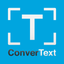 ConverText icon