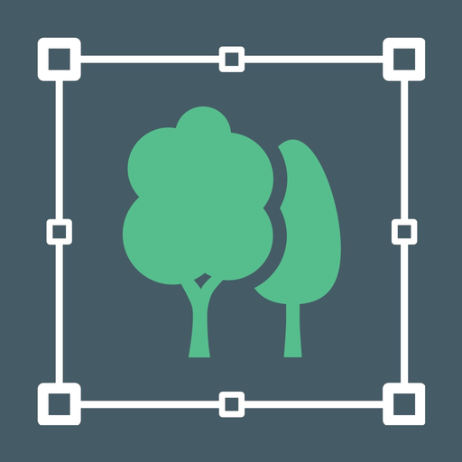 GardenPuzzle - Plan a Garden app icon