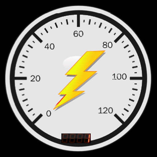 Electromagnetic Wave Measuring instrument app icon