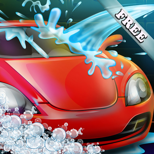 Car Wash Salon & Auto Body Shop - FREE app icon