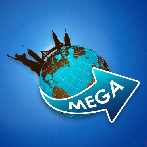 Mega Car & Limo Service app icon