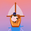 Scroll to Sleep icon