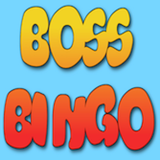 Boss Bingo app icon