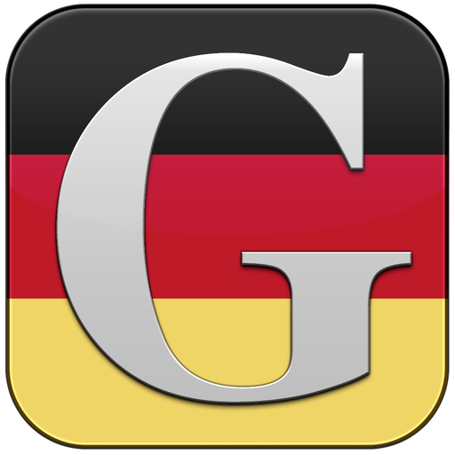 Nemecká gramatika app icon