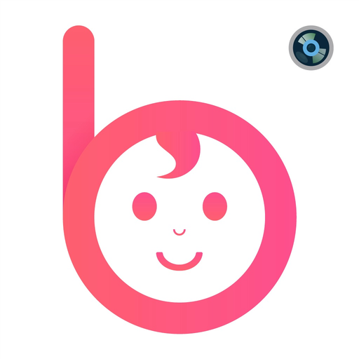 Baby Photo Editor & Pics Story app icon