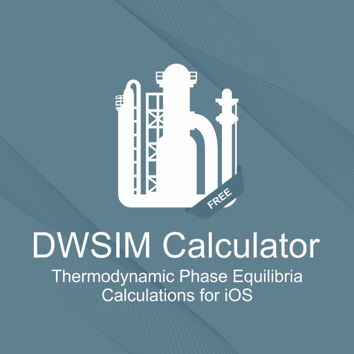DWSIM Calculator Free app icon