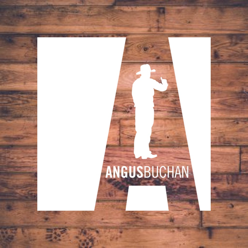 Angus Buchan app icon