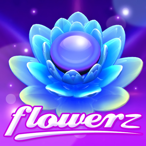 Flowerz app icon