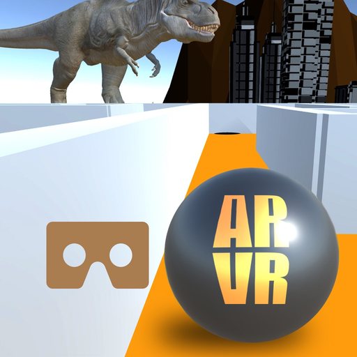 ARVR Maze app icon