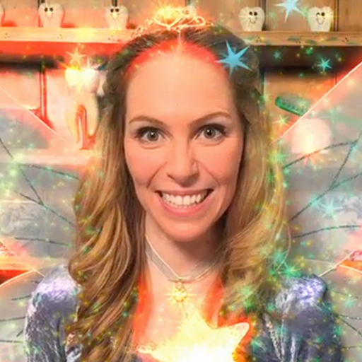 Video Calls with Tooth Fairy app icon