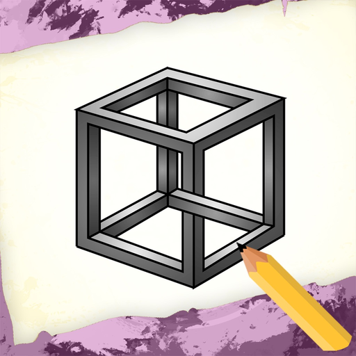 Draw 3D - Full Version app icon