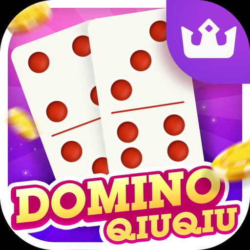Domino QQ:Domino99-Slots app icon