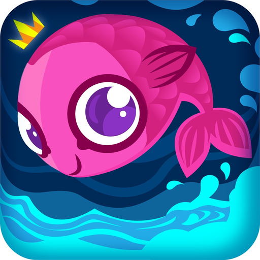 Hungry Fish Evolution app icon