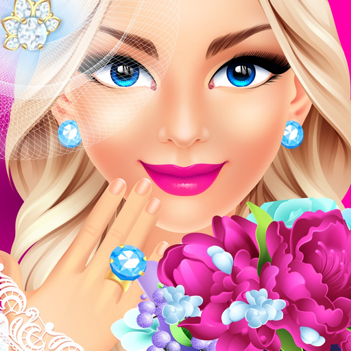 Mommys Crazy Wedding Day Salon app icon