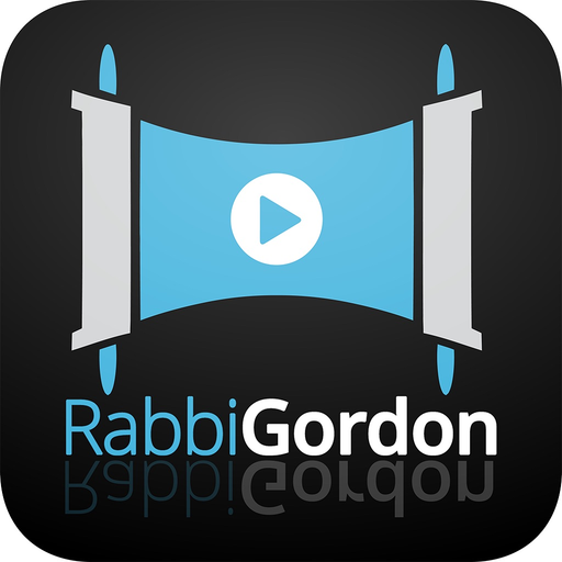 Daily Classes — Rabbi Gordon app icon