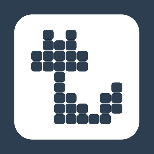 FCross Link-a-Pix Puzzles app icon