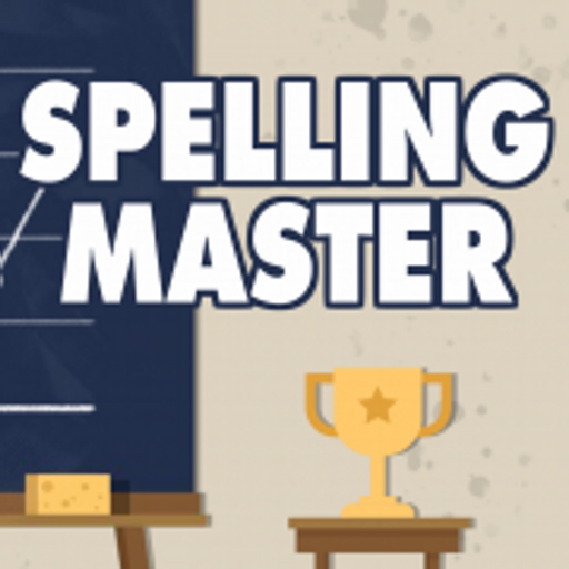 Spelling Master Game app icon