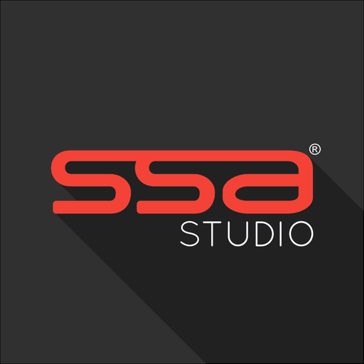 SSA Studio app icon
