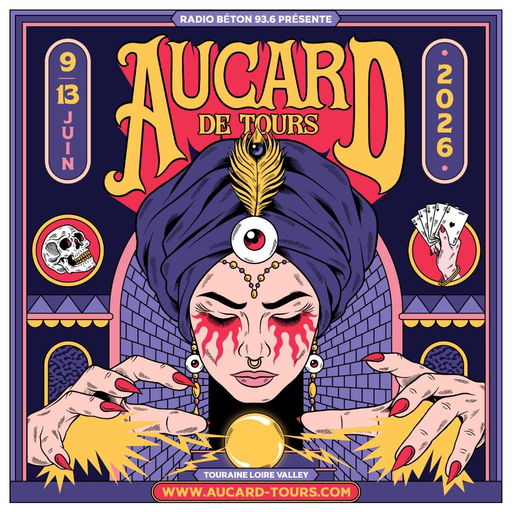 Aucard de Tours app icon