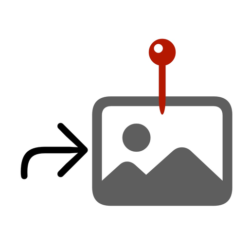 PhotoNav app icon