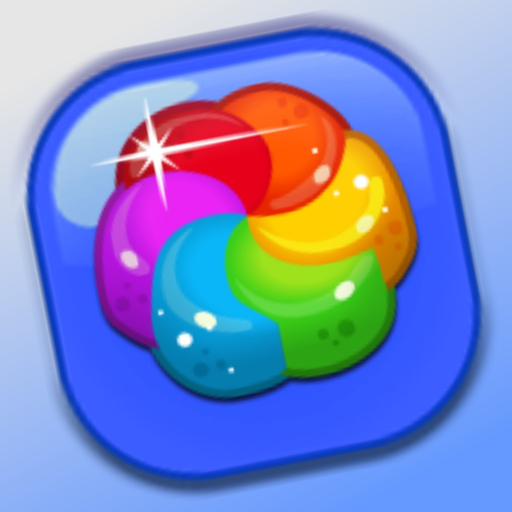 French BonBon app icon