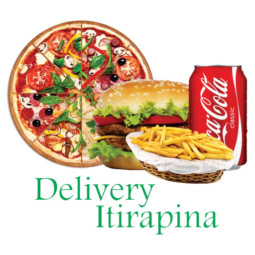 Delivery Itirapina app icon