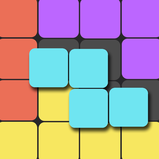 Block Puzzle Mania 2 : Colorful Puzzle app icon