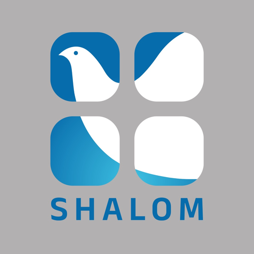 Shalom TV app icon