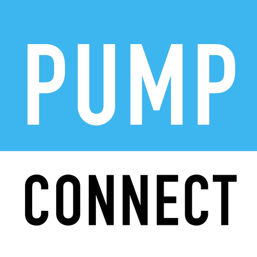 PUMP CONNECT app icon