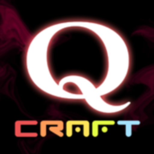 Q craft app icon