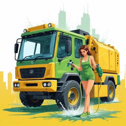 Super Pressure Wash Service app icon
