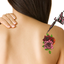 Tattoo photo editor studio - piercing and inked tattoos designs from real artist salon for girls and boys icon