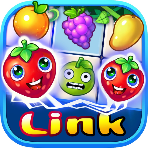 Fruit Link - Pair Match Puzzle app icon