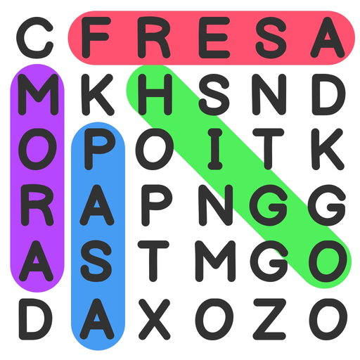 Word Cross: Find Words Search app icon