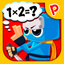 Math Ninja Free -Times Table- icon