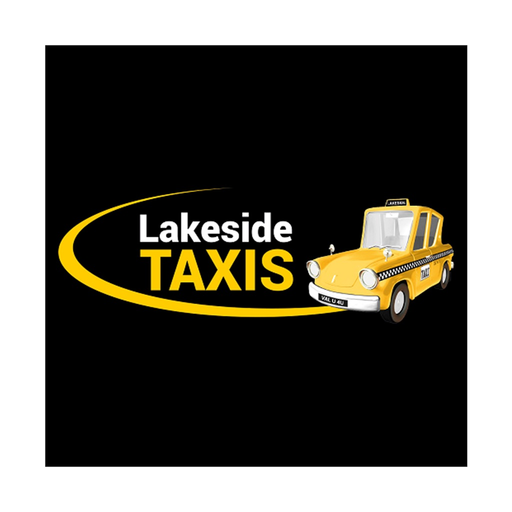Lakeside Taxis app icon