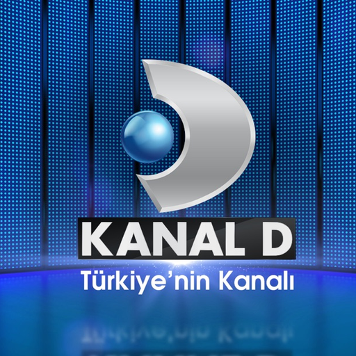 Kanal D for Apple TV app icon