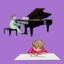 Rhythmic dictation trainer icon