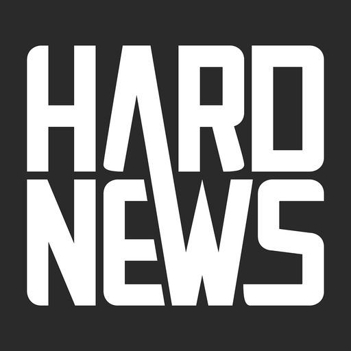 Hardnews.nl app icon